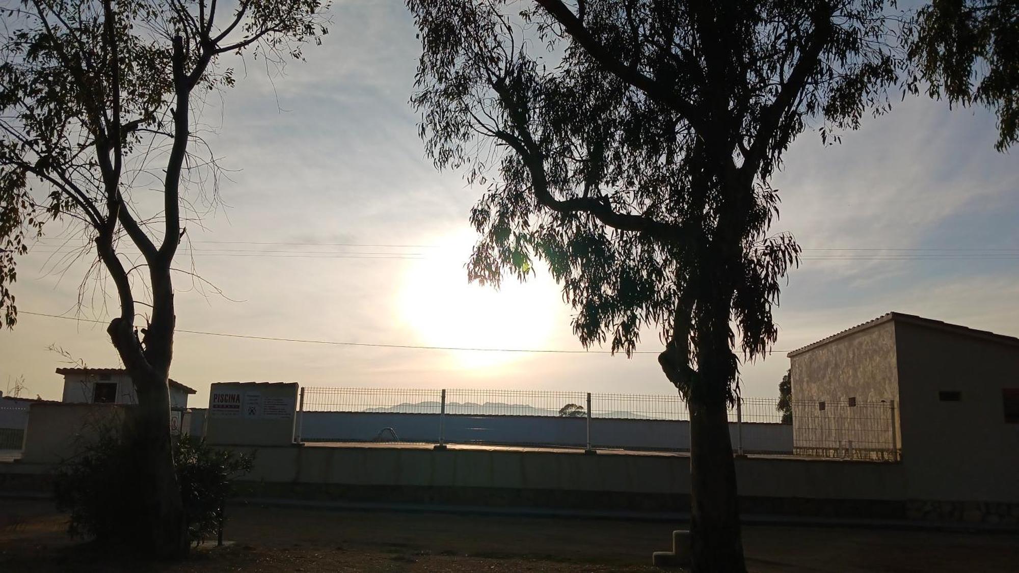 Camping Delta Natura La Tancada Amposta Bagian luar foto