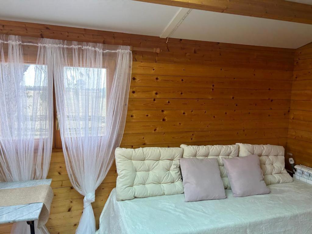 Camping Delta Natura La Tancada Amposta Ruang foto